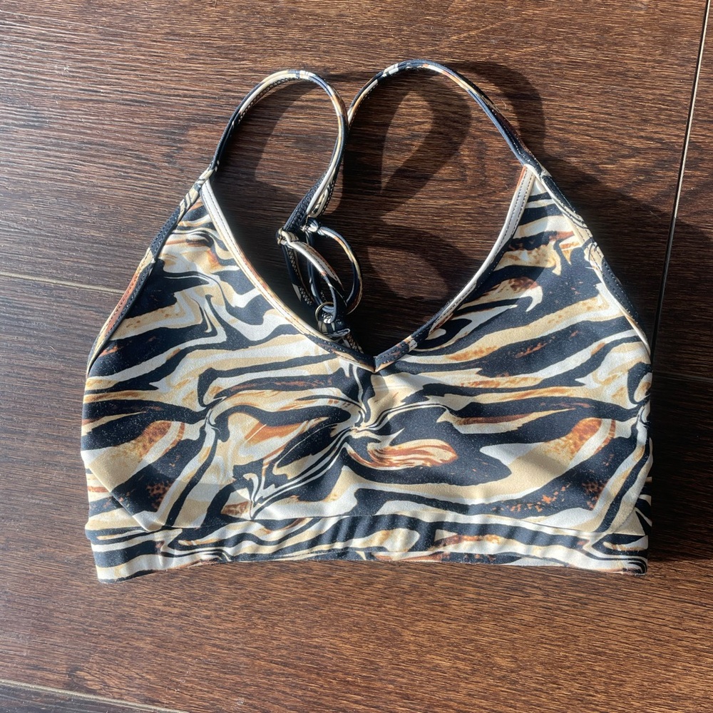 Skatie Zero Sports Bra